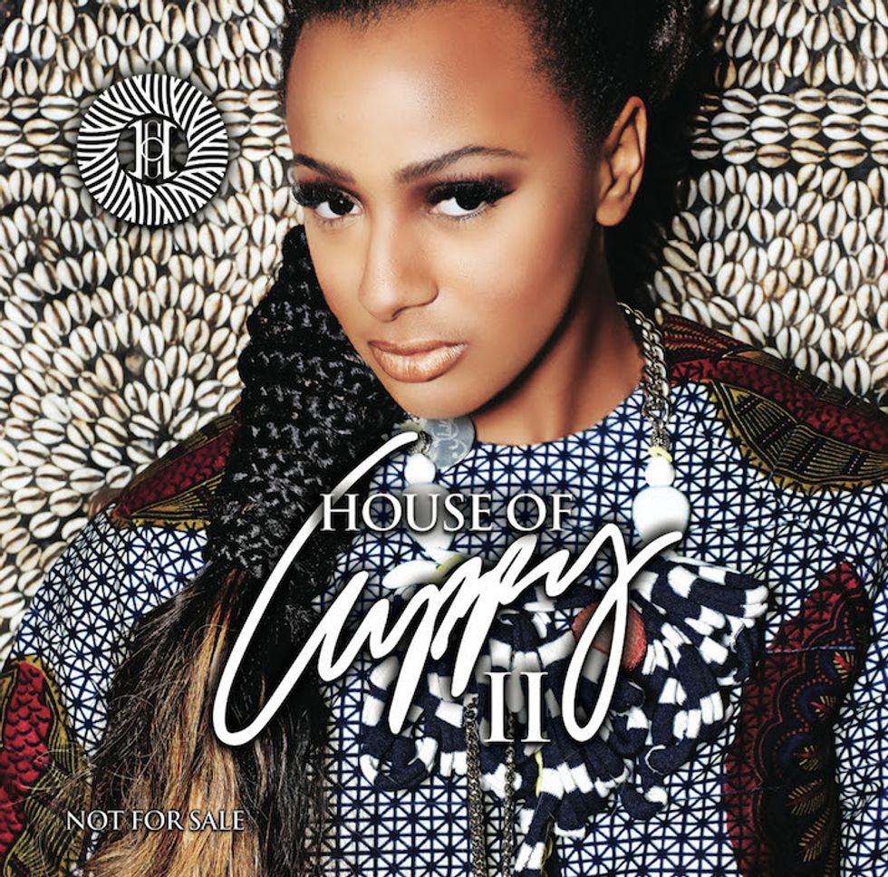 DJ Cuppy Remixes P-Square, Wizkid & More In 'House Of Cuppy II' Mixtape