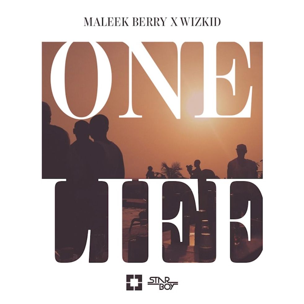 Maleek Berry And Wizkid Team Up For 'One Life'