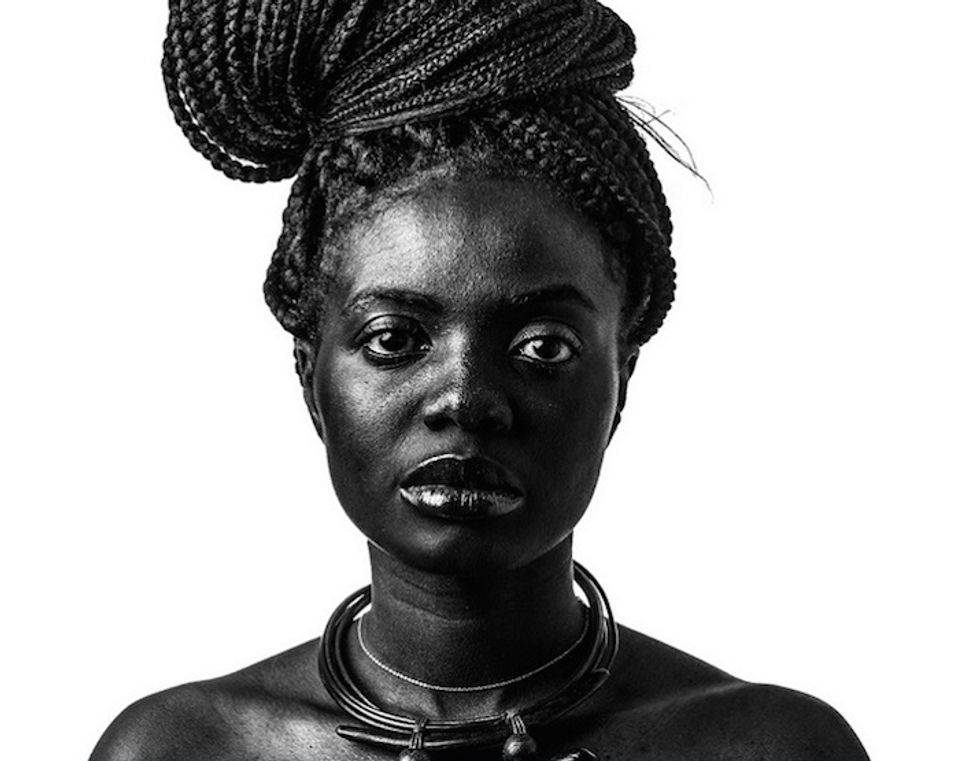 A New Online Exhibition Of Nigerian Photography