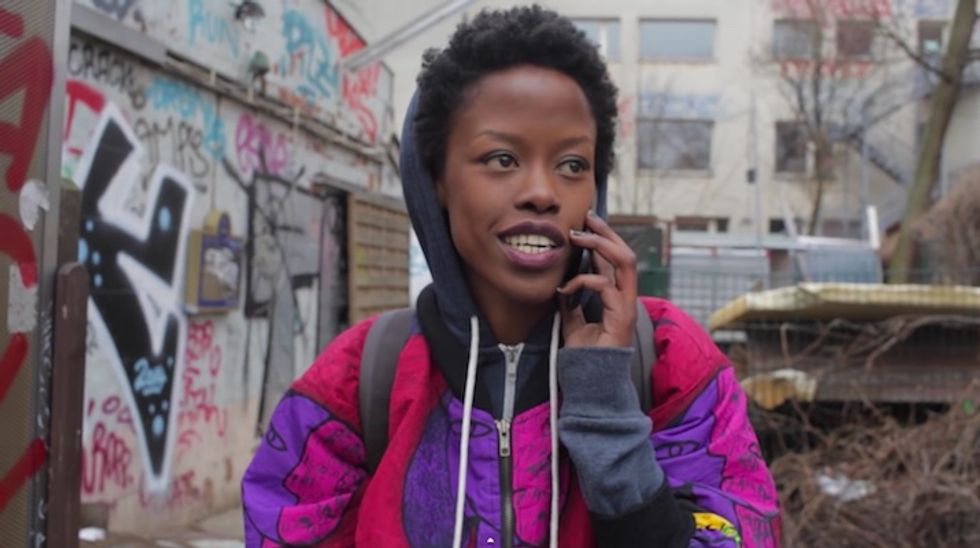 'Polyglot,' A New Web Series On Young Creatives Of Color In Berlin