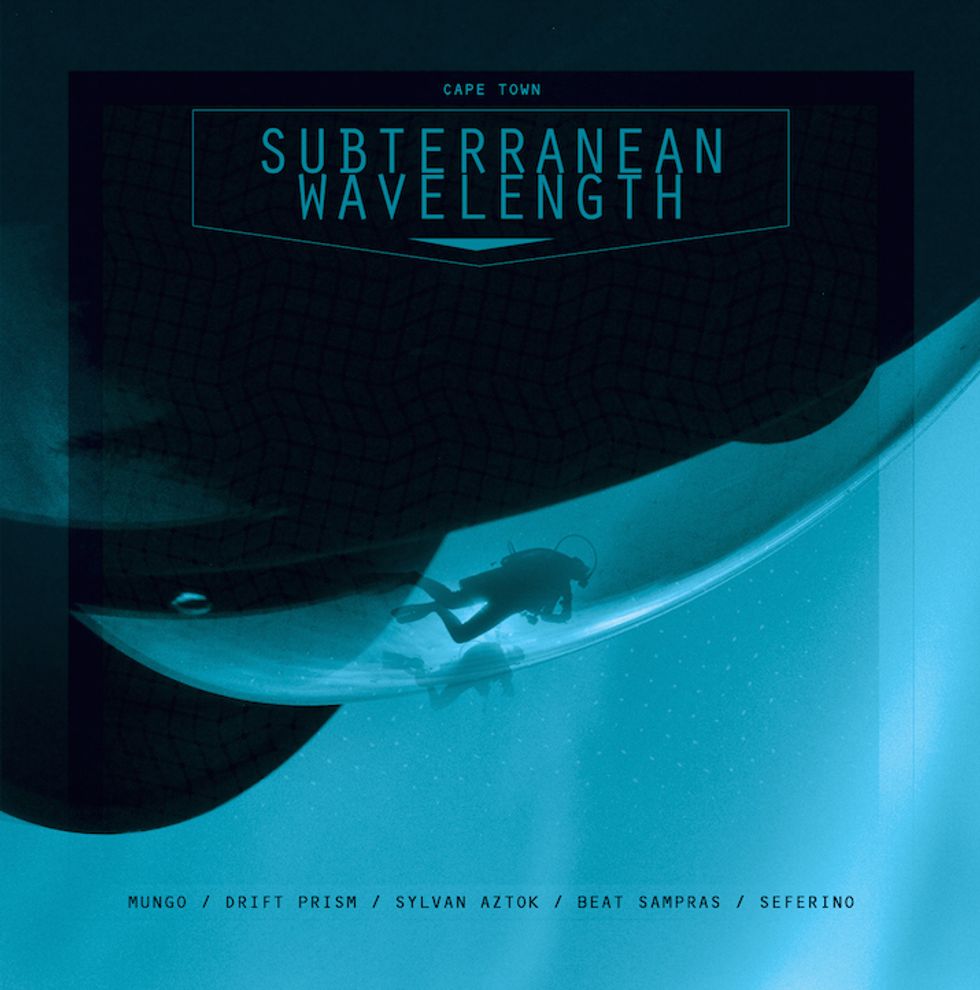 Subterranean Wavelength Vol. 3: A Cape Town Beat Compilation