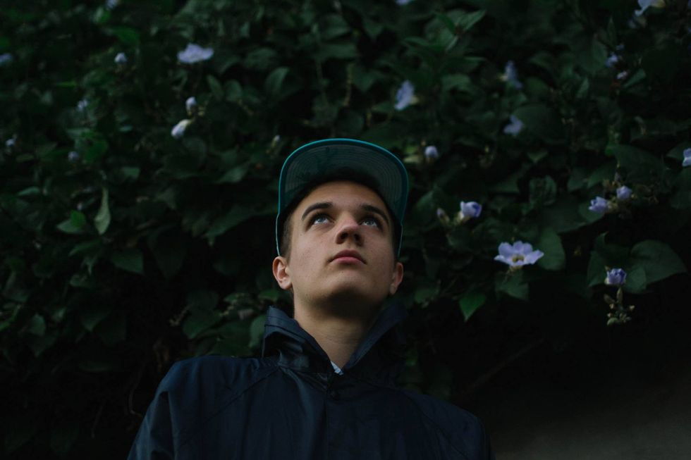 South African Rapper Sam Turpin Blends Nature And Ambient Hip-Hop In 'Mafunde'