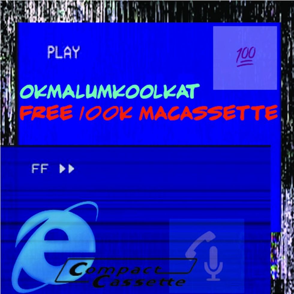 Okmalumkoolkat Shares 'Free 100K MaCassette' Off His New Mixtape