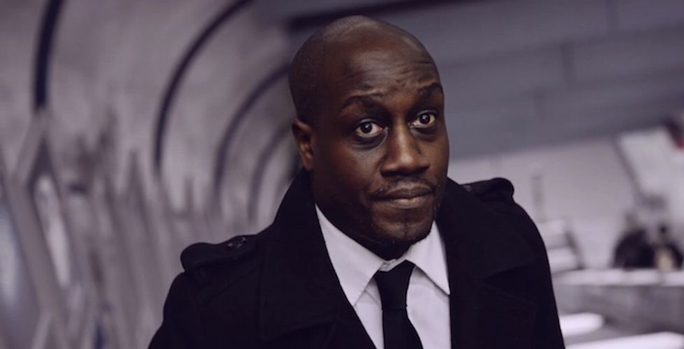 Musa Okwonga Premieres 'Ring The Bells' Video Off 'The Nomadic' EP