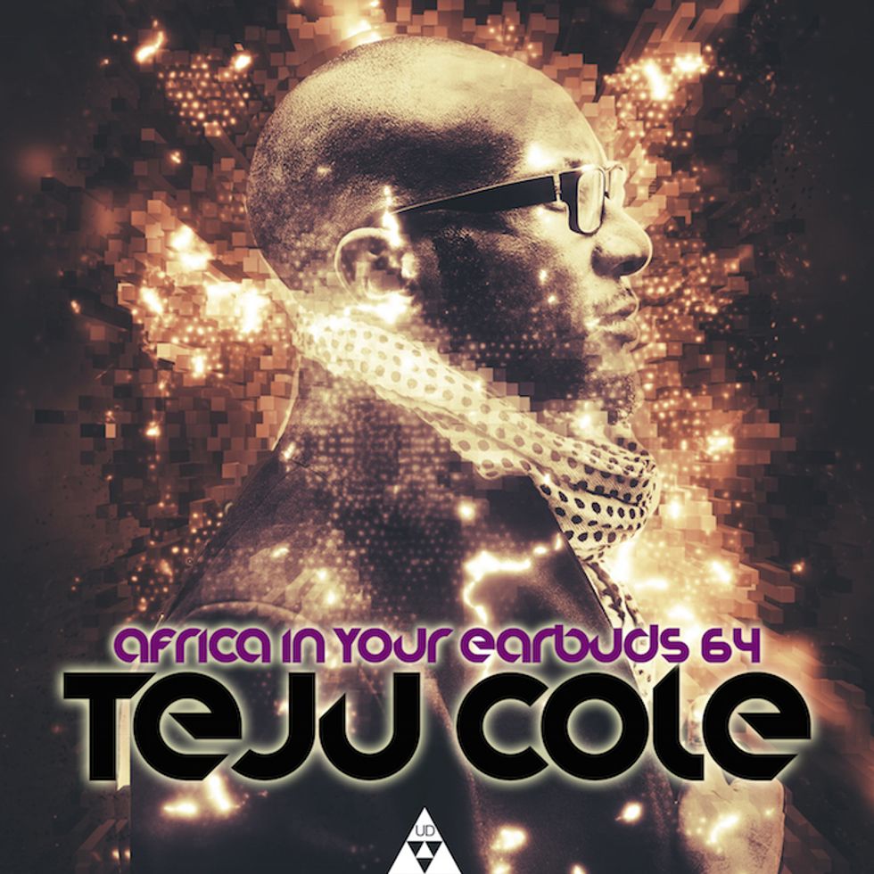 AFRICA IN YOUR EARBUDS #64: TEJU COLE - 'ONE NIGHT IN LASGIDI'