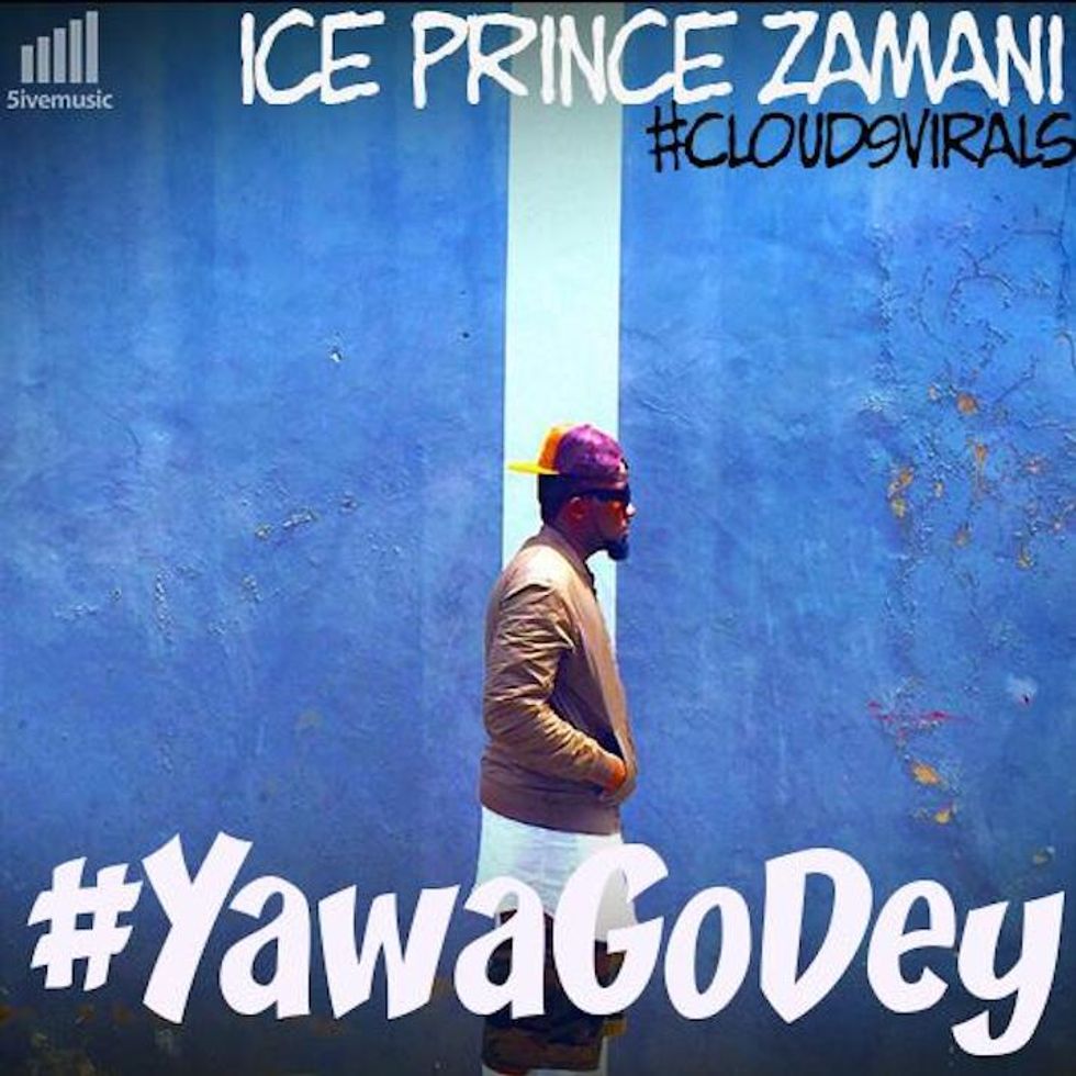 Ice Prince Heads To Washington, D.C. In The Video For 'Yawa Go Dey'