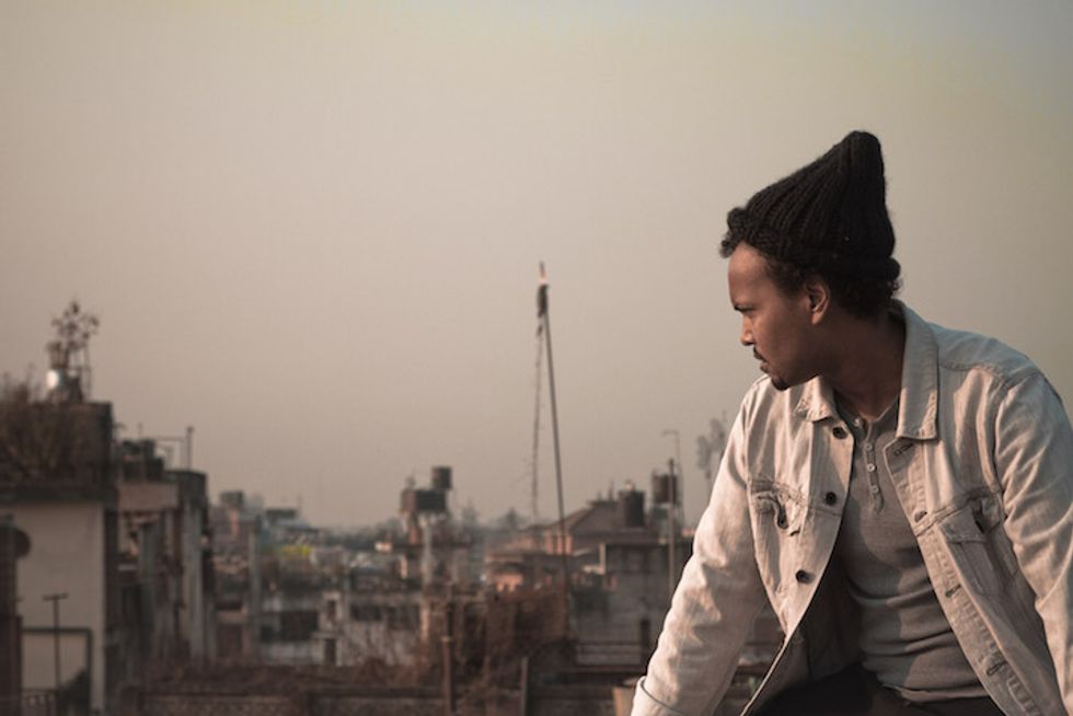 Somali-American Songwriter Rayzak Details The Immigrant Experience In 'The Garden'