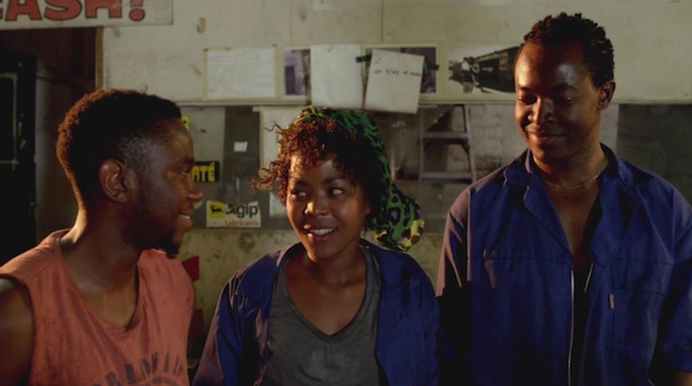 'Ayanda,' A New Girl Power-Themed Coming-Of-Age Film From South Africa