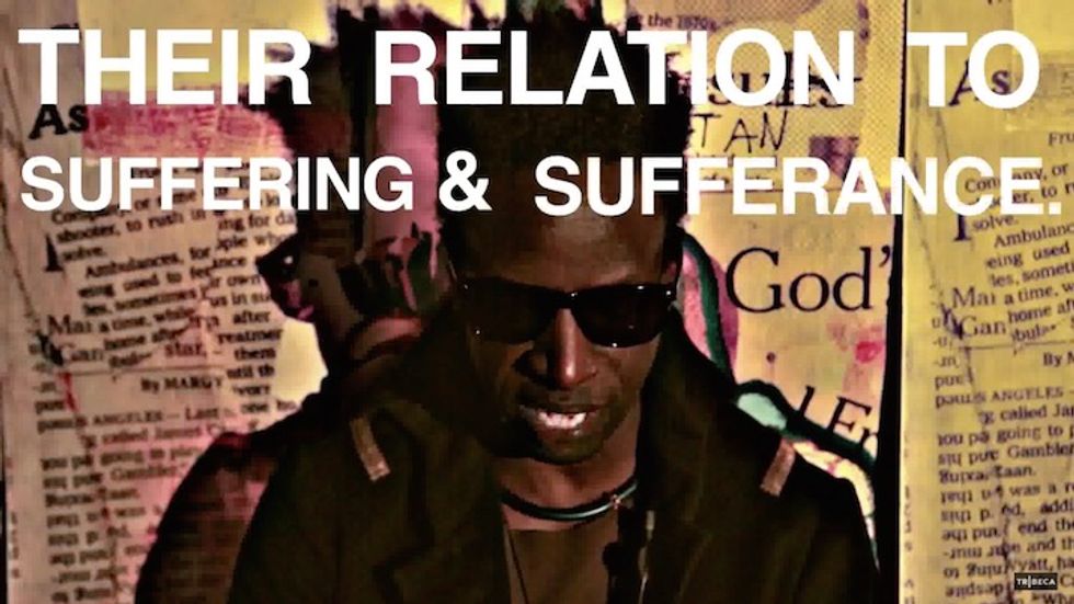 Saul Williams Speaks On Central African Musical Influences And Shares 'Coltan As Cotton' Video Poem