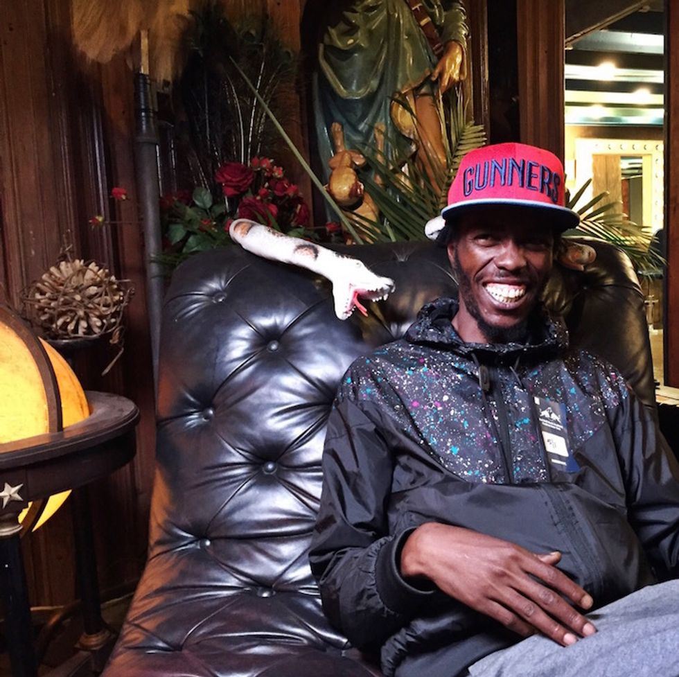 From Bacardi House To Kasi Rap: DJ Spoko Makes His Hip-Hop Debut As SycoKillah