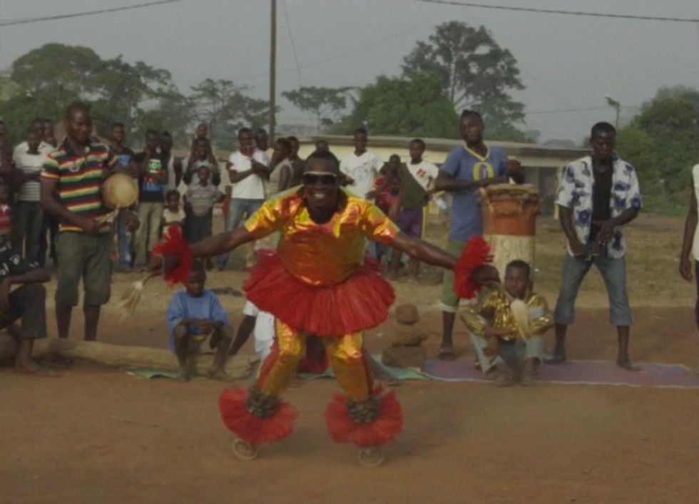Does M.I.A.'s New 'Broader Than A Border' Video Feature Côte d’Ivoire's Best Dancer?