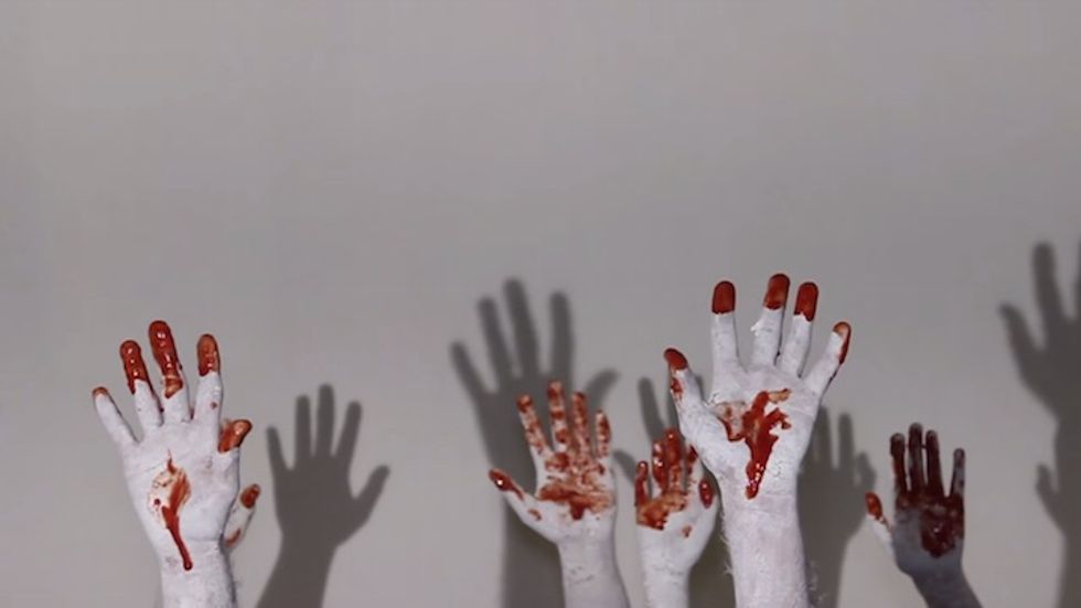 South African Producer Damascvs Shares The Zombie-Inspired Video For 'Sogan Brashni'