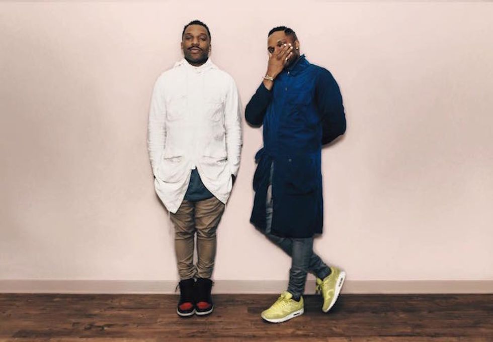Nigerian Twins Christian Rich Share The Heady Club Track 'Compromise'