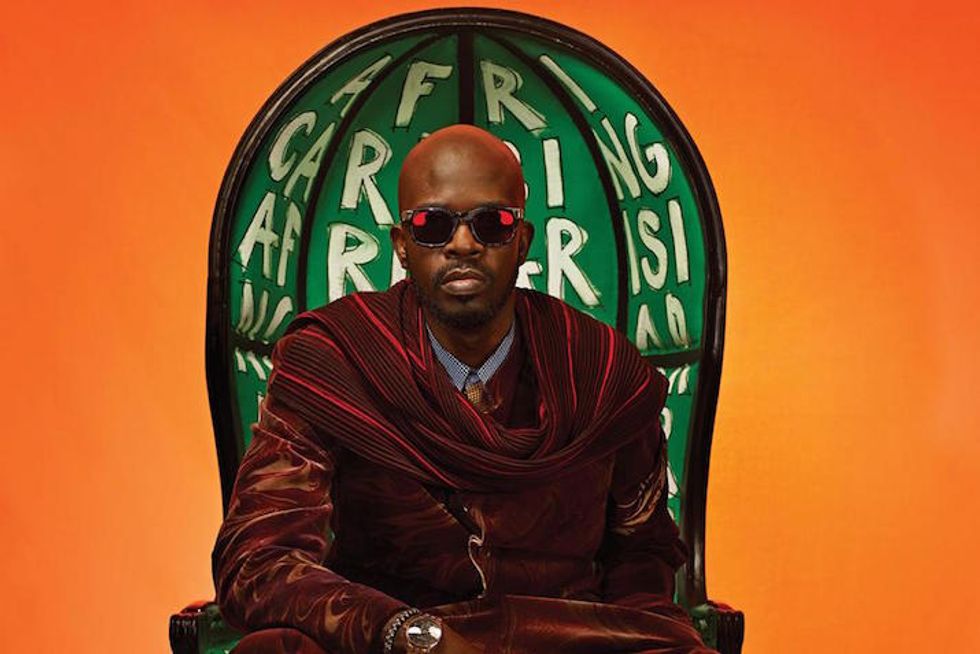 Black Coffee's 3-Hour Long Mixmag Live Set