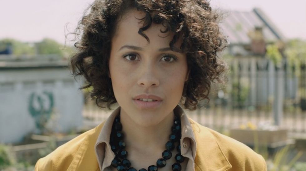 British-Nigerian Director Shola Amoo's Feature Film Look At Gentrification In South London
