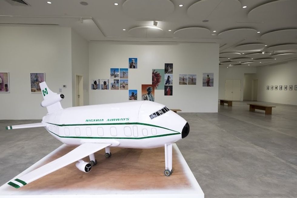 Lagos Art Exhibition Explores Otherness & Alternate Realities