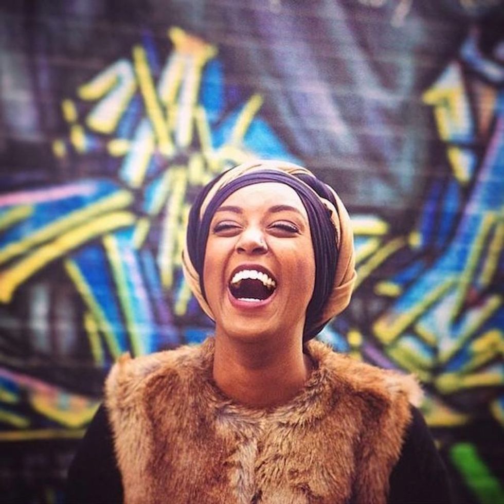 12 Trailblazing Somali Women