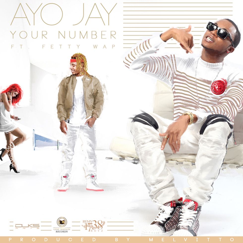 Nigeria's Ayo Jay Enlists Fetty Wap For The Summer Single 'Your Number'
