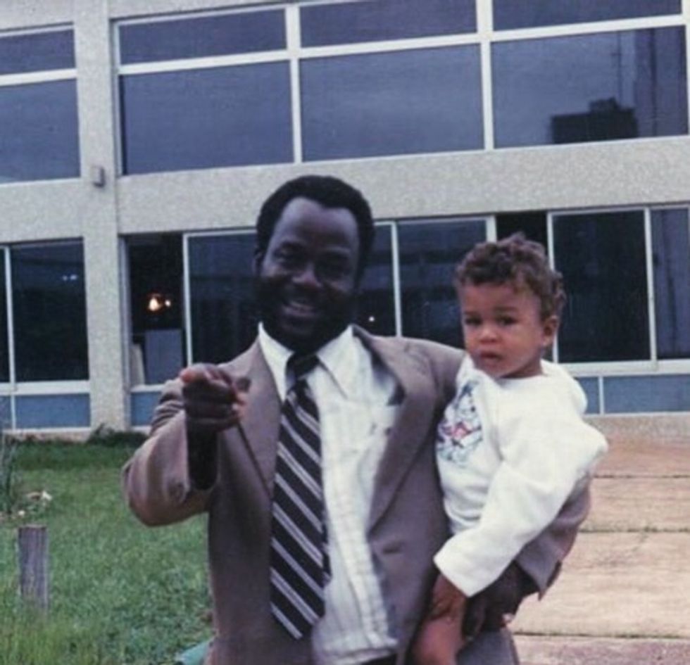 Jidenna: "To all my Nigerian brothers and sisters"