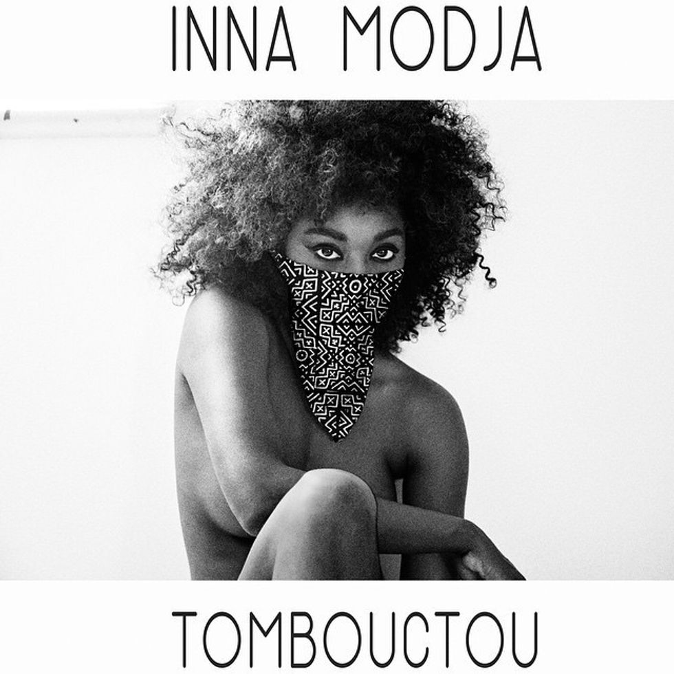 Inna Modja Visits Malick Sidibé's Studio In The Video For 'Tombouctou'
