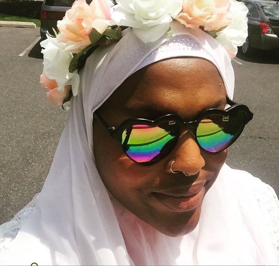 #BlackOutEid Trends On Twitter As The Diaspora Celebrates The End Of Ramadan