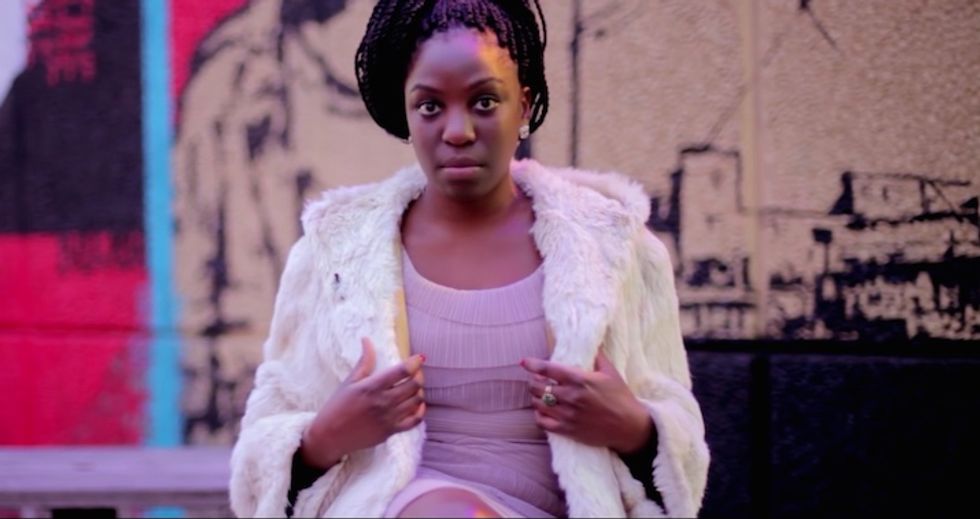 Web Series Asks Black Women Across The Globe "What Is Pretty?"