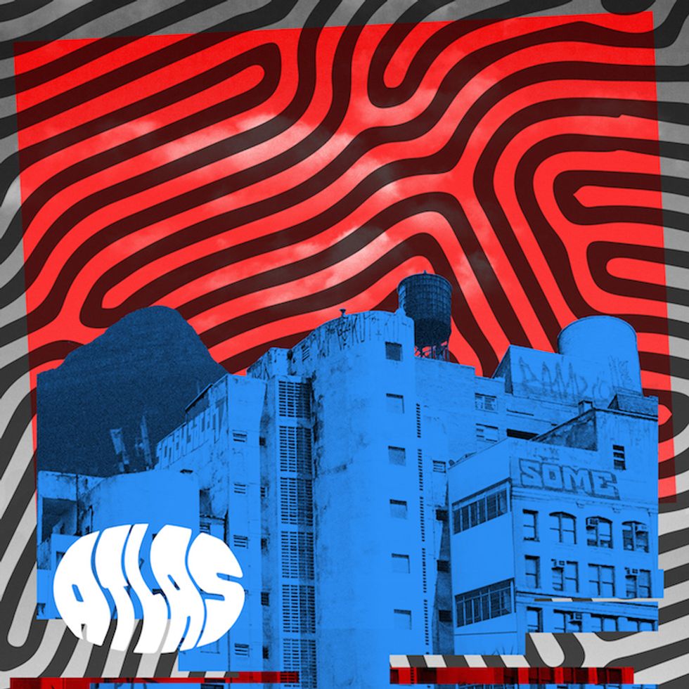 Buraka Som Sistema's Branko, Nonku Phiri & Mr. Carmack Join Forces On 'Let Me Go'