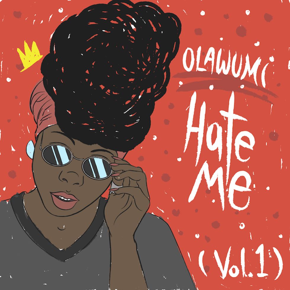 Olawumi Premieres Two New Tracks From Her 'Hate Me' R&B Series