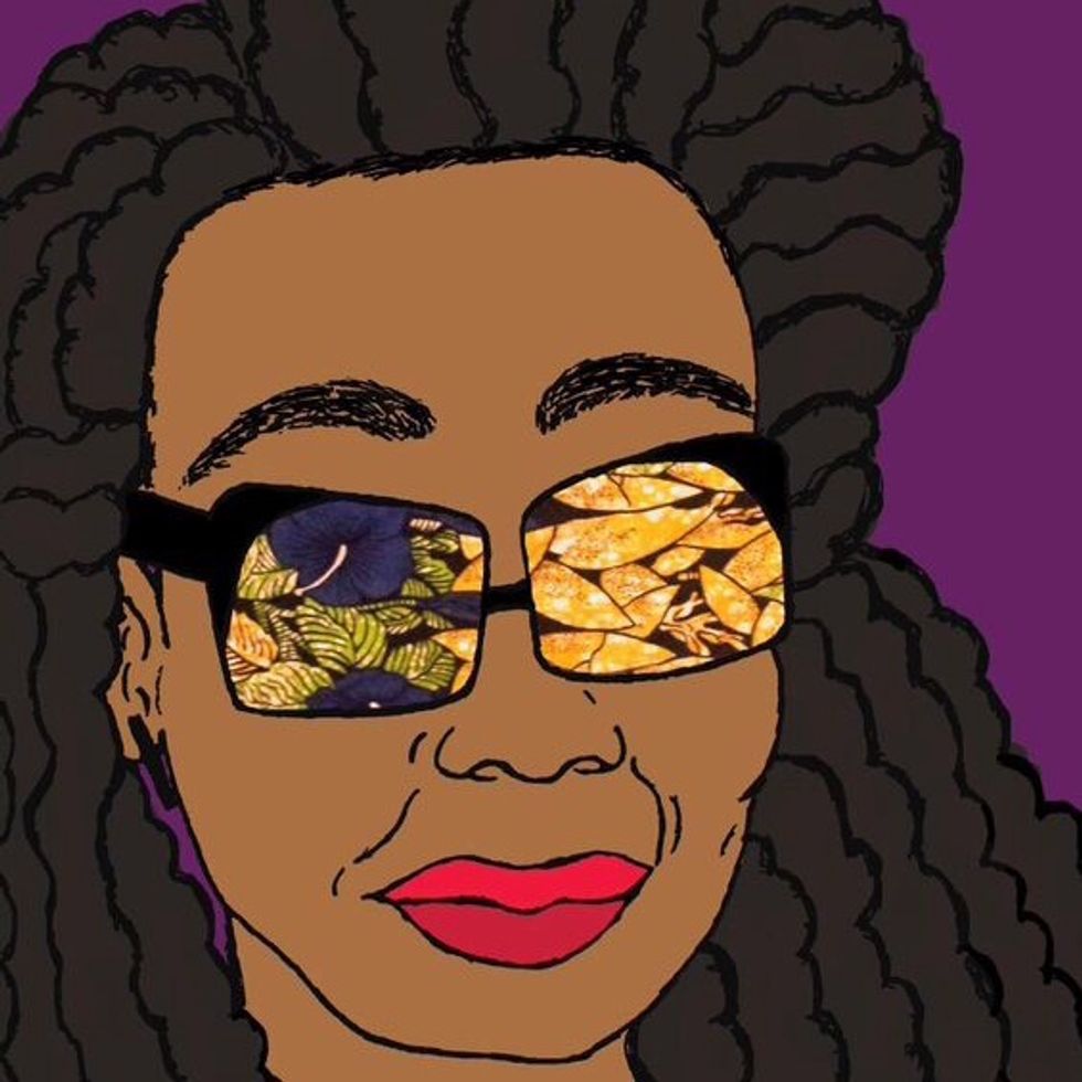 'Black British Girlhood': Bekke Popoola's Celebration Of Growing Up Black In Britain