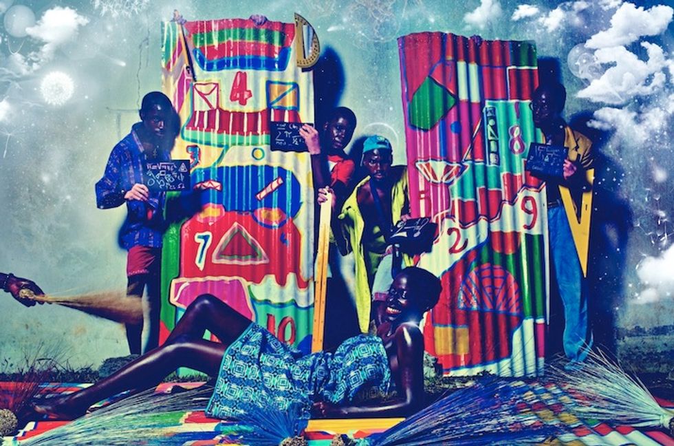 London's 1:54 Contemporary African Art Fair Returns In October With 36 Exhibitors