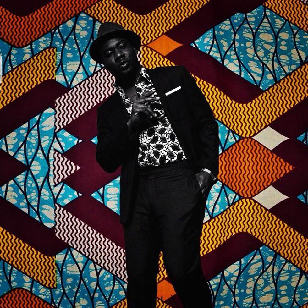 Blitz The Ambassador Shares His Thoughts On 'Africanism' And Performs Live On KEXP