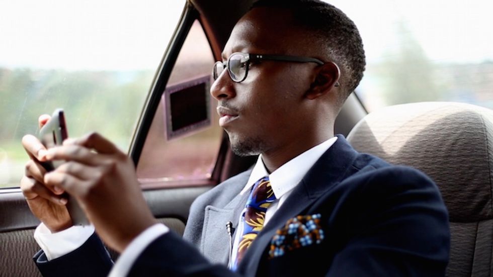 A New Web Series Follows Rwandan Fashion Designer Matthew Rugamba & His 'House Of Tayo'