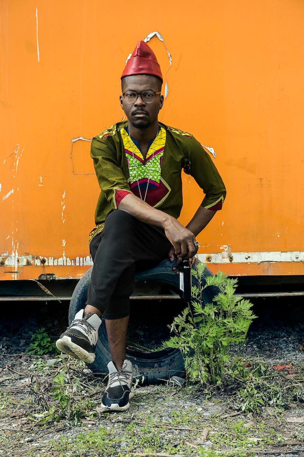 Pierre Kwenders Pays Homage To The Legends Of Congolese Rumba In 'Sorry'