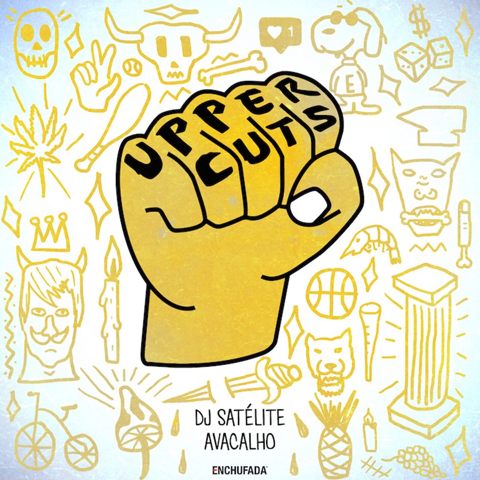 DJ Satelite's Kuduro Banger 'Avacalho'