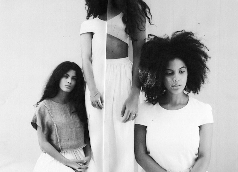 Ibeyi Release The Official Version Of Their Jay Electronica Cover 'Exhibit Diaz'