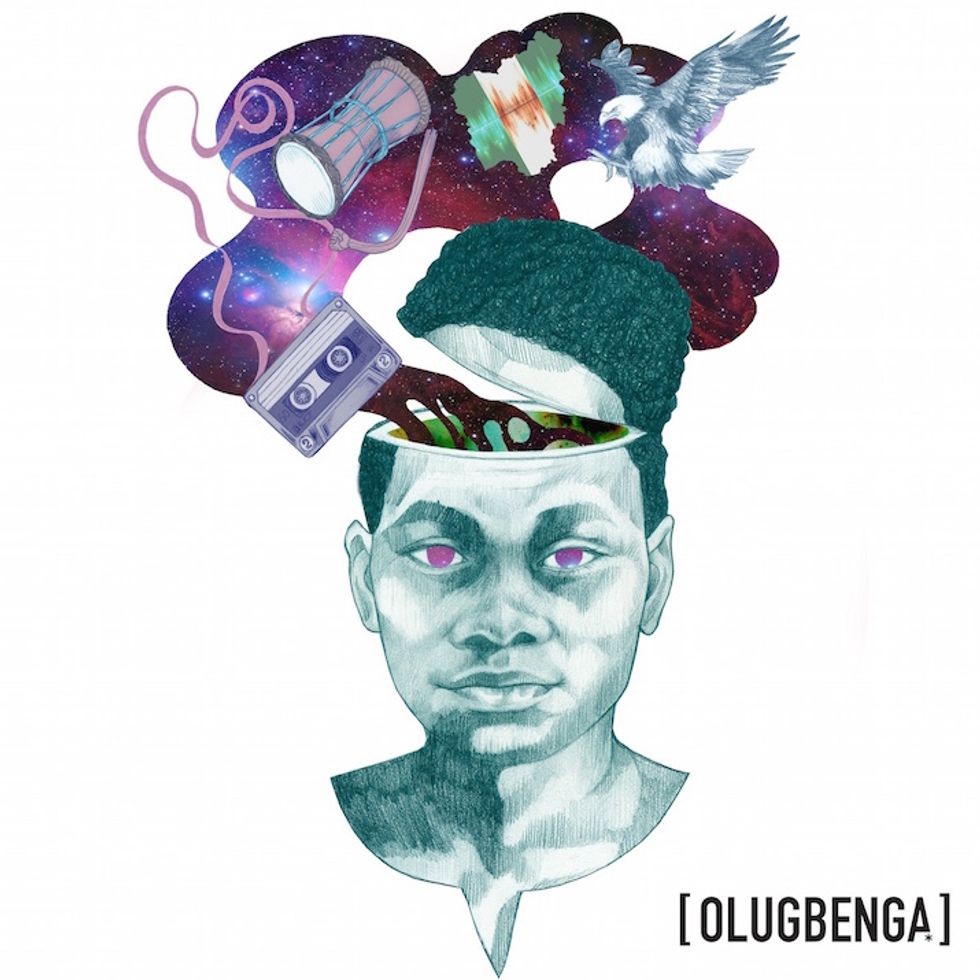 Olugbenga Shares 'Olu's Omniverse: We Don' Catch Am' Mixtape