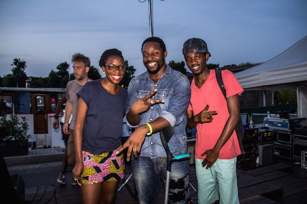 Yoyo Tinz: Documenting Ghanaian Hip-Hop Culture
