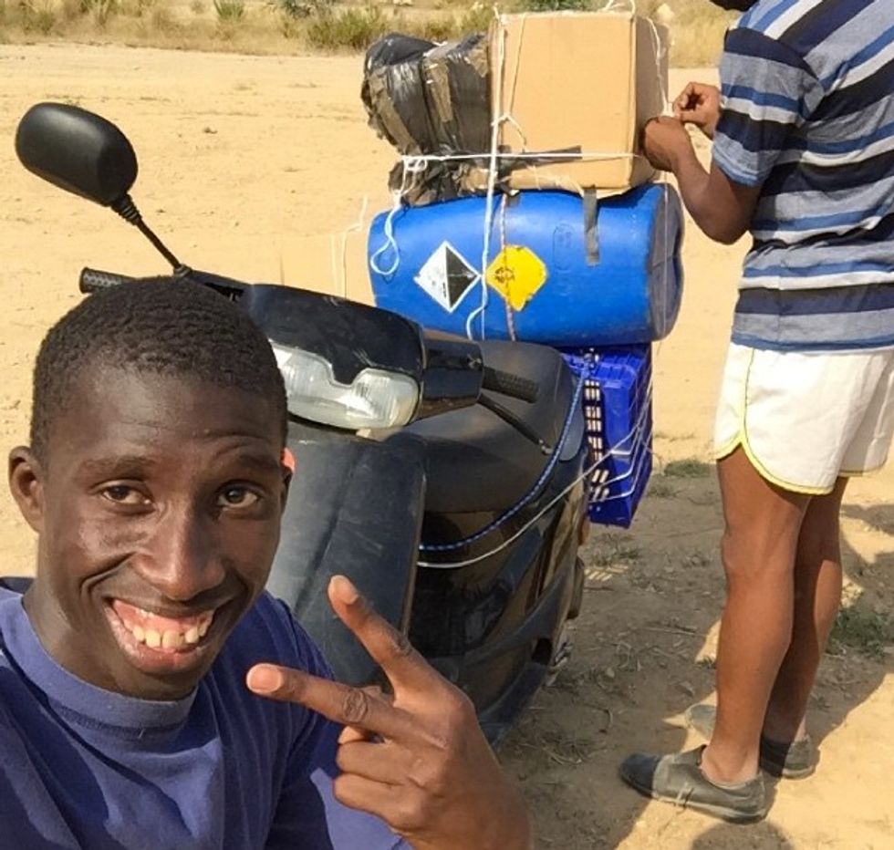 The Case Of The Fake Senegalese Migrant Instagram Account