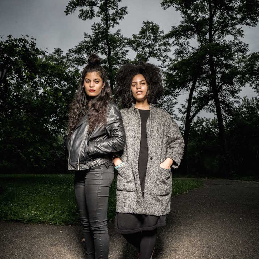 A Bootleg 'Swahili Trap' Remix Of Ibeyi From Kenyan Producer Ukweli