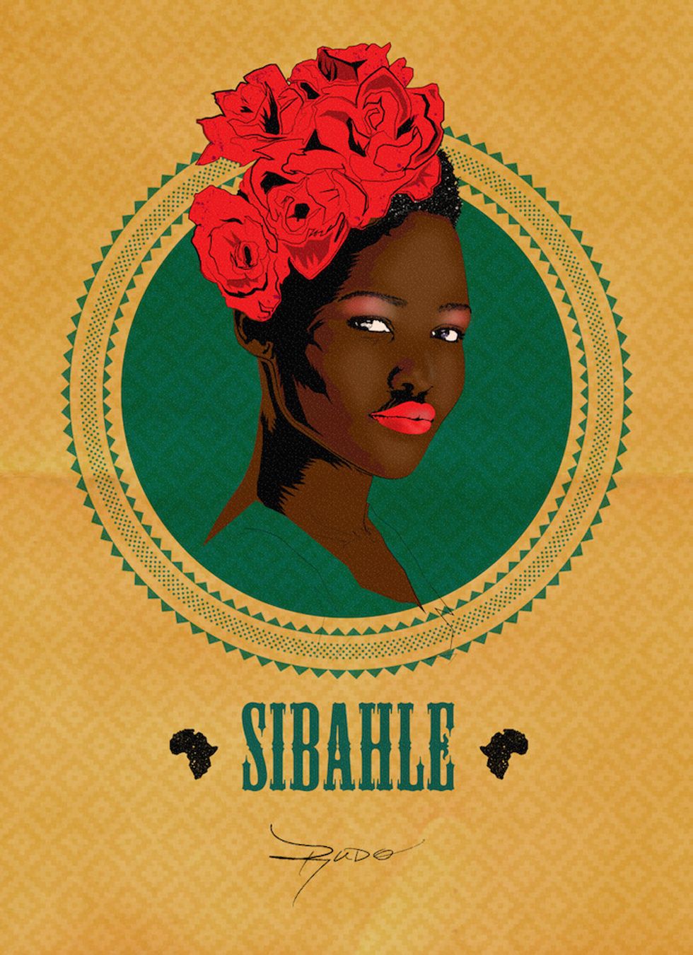 Phenomenal African Women Celebrated In Posters For Women's Day