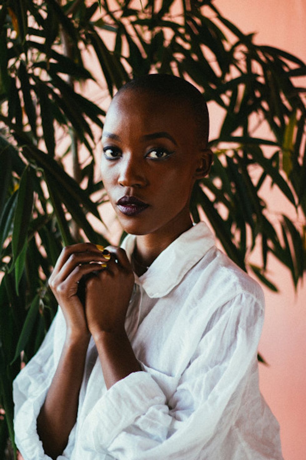 These Photos Of An Aspiring Model From Botswana Are Stunning