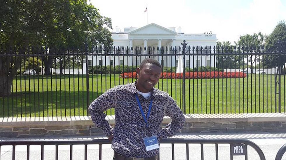 Obama Namechecks New Okayafrica Editorial Team Member & Young African Leader Brian 'B Flow' Kasoka