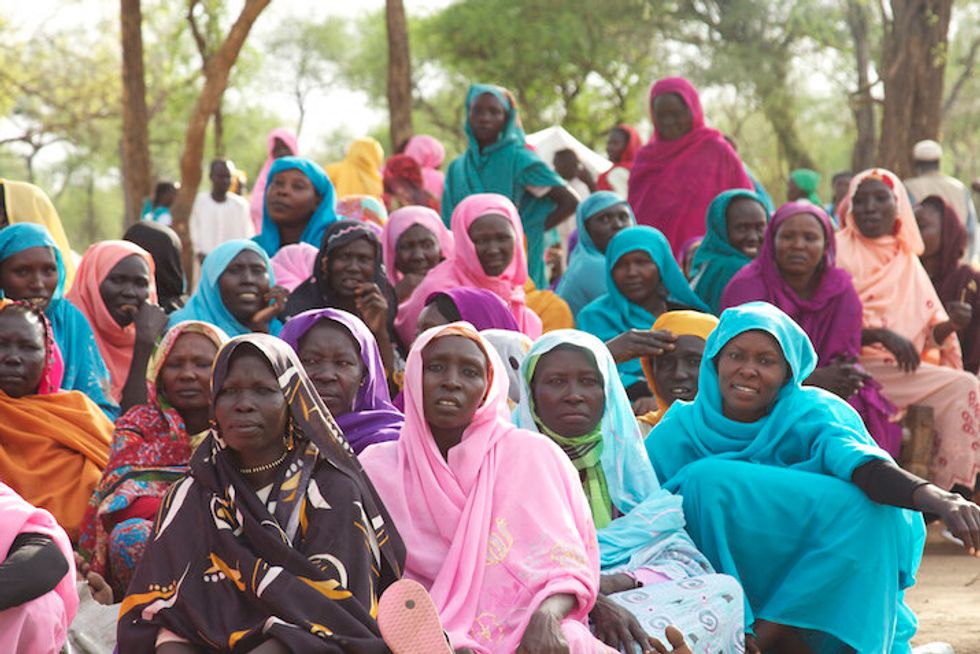 Music, Identity & War In Sudan: Beats Of The Antonov Debuts Online