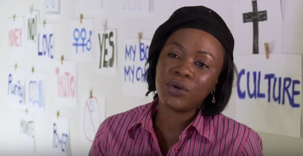 South African Web Series 'Women On Sex' Ep. 1 Unpacks Virginity & "Sexual Purity"