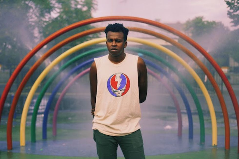 'Mean Dub': A Dub Remix EP From Sinkane & Peaking Lights