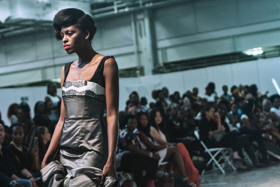 Africa Fashion Week London 2015 From The Lens Of Glenn Osei-Gyimah
