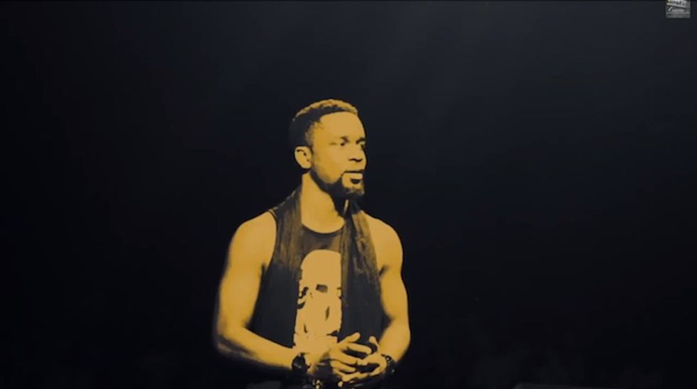 Sarkodie Thanks 'SarkNation' After Selling Out New York's Legendary Apollo Theater
