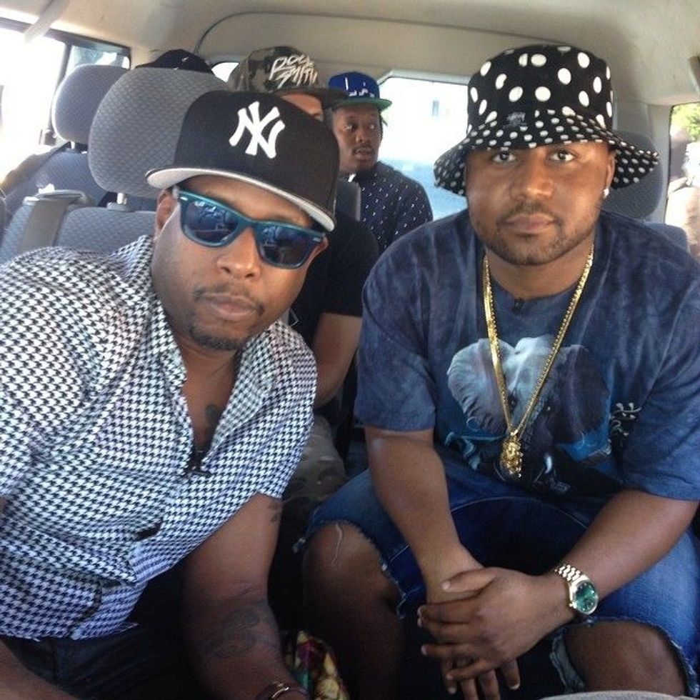 Cassper Nyovest Features On Talib Kweli's Surprise New Single 'Fuck The Money'