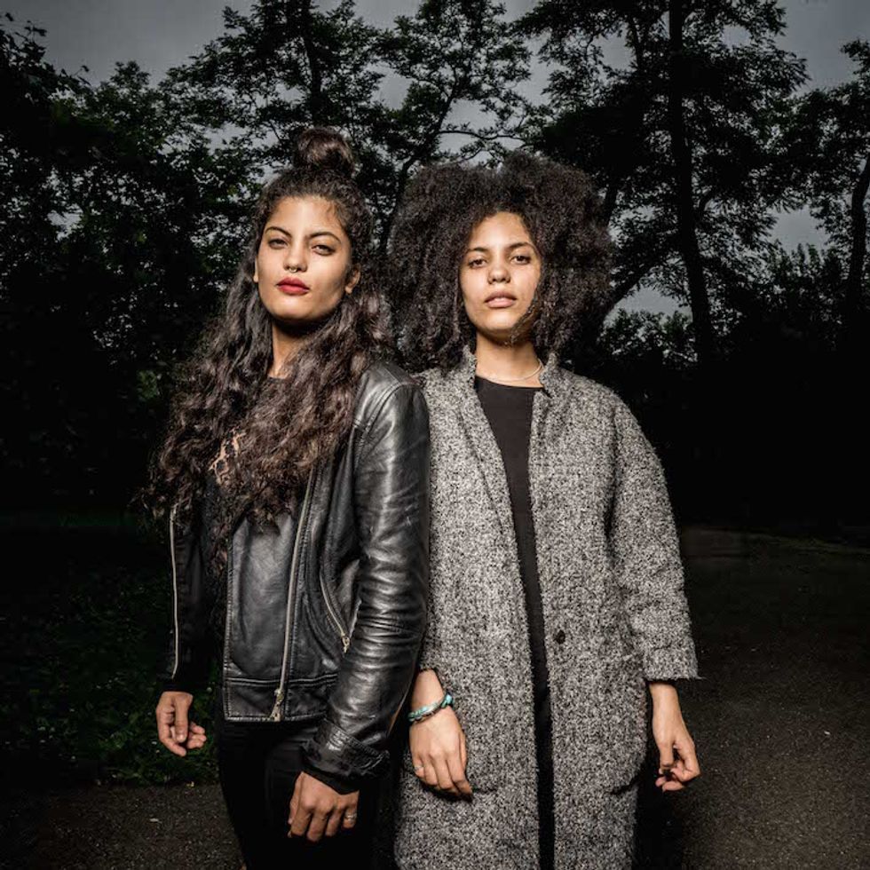 Beyoncé Just Introduced All 43 Million Of Her Instagram Followers To Ibeyi