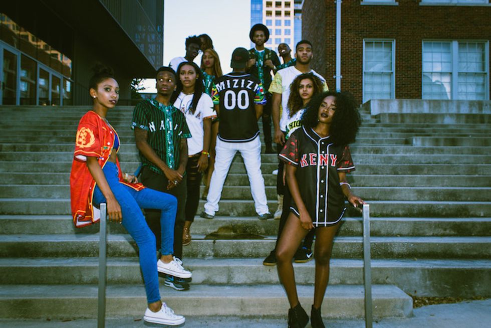 This Young Streetwear Brand Wants To Help Africans In The Diaspora Rep Their Roots